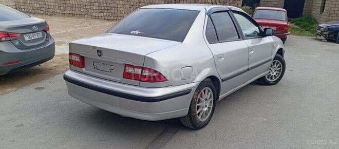 Iran Khodro Samand 2007, 450,000 km - 1.8 l - Bakı