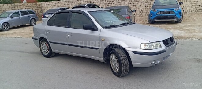 Iran Khodro Samand 2007, 450,000 km - 1.8 l - Bakı