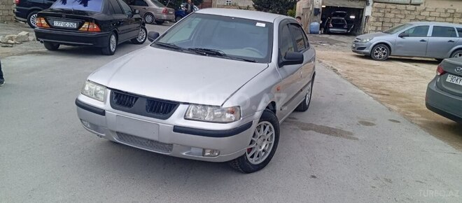 Iran Khodro Samand 2007, 450,000 km - 1.8 l - Bakı