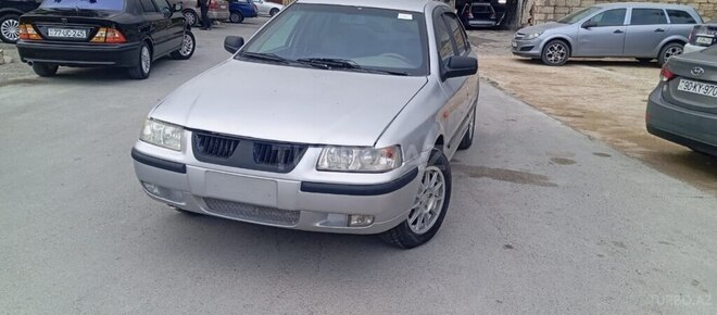 Iran Khodro Samand 2007, 450,000 km - 1.8 l - Bakı
