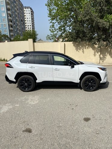 Toyota RAV4 2023, 46,000 km - 2.5 л - Bakı