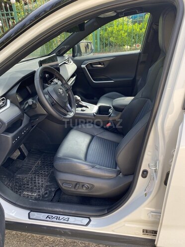 Toyota RAV4 2023, 46,000 km - 2.5 л - Bakı