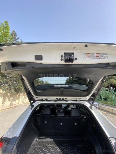 Toyota RAV4 2023, 46,000 km - 2.5 л - Bakı