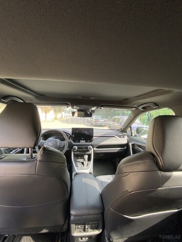 Toyota RAV4 2023, 46,000 km - 2.5 л - Bakı