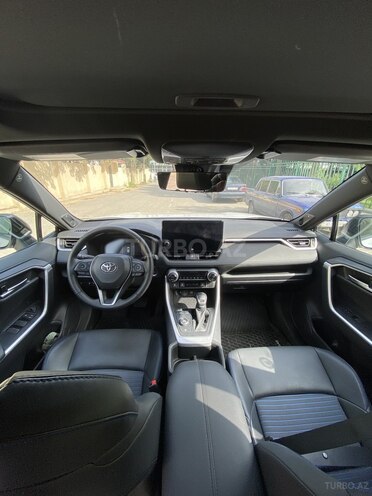 Toyota RAV4 2023, 46,000 km - 2.5 л - Bakı