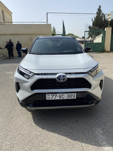 Toyota RAV4 2023, 46,000 km - 2.5 л - Bakı