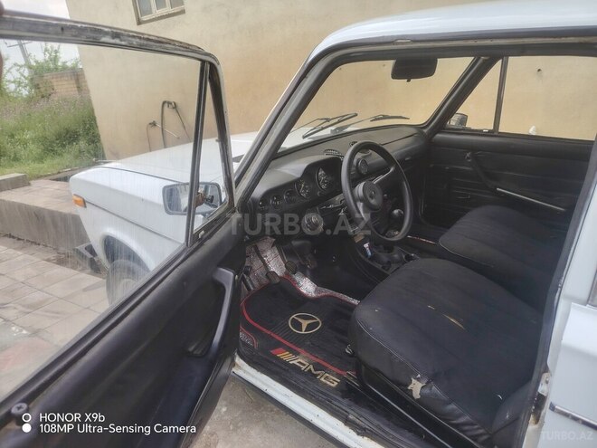 LADA (VAZ) 2106 1980, 54,686 km - 1.6 l - Masallı
