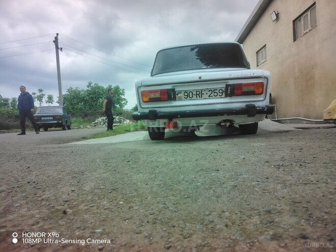 LADA (VAZ) 2106 1980, 54,686 km - 1.6 l - Masallı