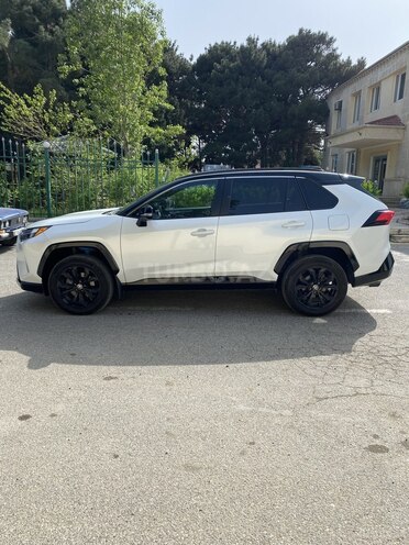 Toyota RAV4 2023, 46,000 km - 2.5 л - Bakı