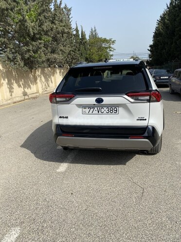 Toyota RAV4 2023, 46,000 km - 2.5 л - Bakı