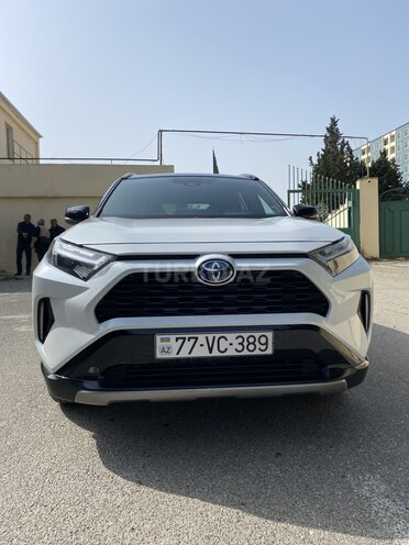 Toyota RAV4 2023, 46,000 km - 2.5 л - Bakı