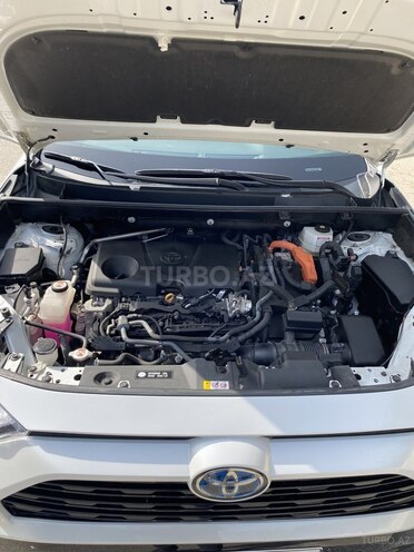 Toyota RAV4 2023, 46,000 km - 2.5 л - Bakı