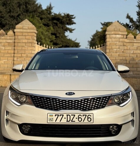 Kia K5 2015, 137,000 km - 2.0 l - Bakı