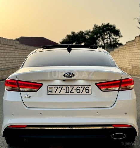 Kia K5 2015, 137,000 km - 2.0 l - Bakı