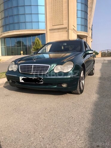 Mercedes C 200 2000, 300,000 km - 2.0 л - Gəncə
