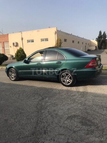 Mercedes C 200 2000, 300,000 km - 2.0 л - Gəncə