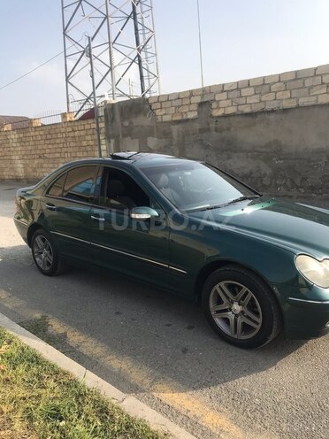Mercedes C 200 2000, 300,000 km - 2.0 л - Gəncə