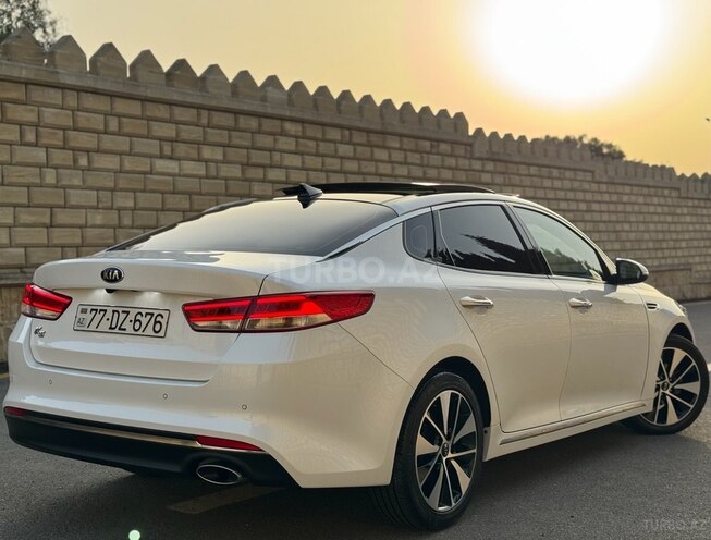 Kia K5 2015, 137,000 km - 2.0 l - Bakı
