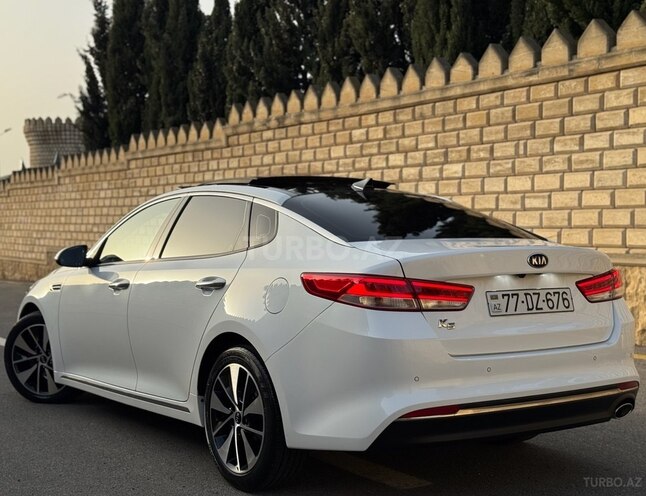 Kia K5 2015, 137,000 km - 2.0 l - Bakı