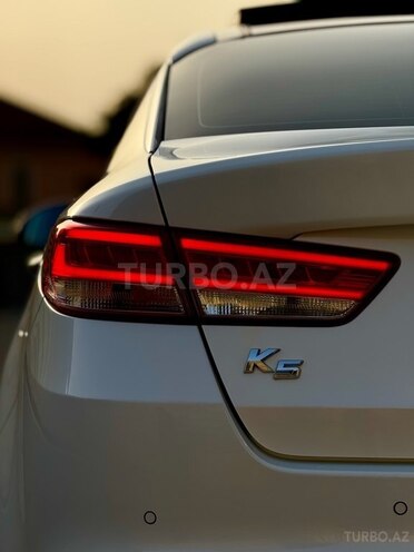 Kia K5 2015, 137,000 km - 2.0 l - Bakı