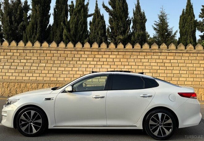 Kia K5 2015, 137,000 km - 2.0 l - Bakı