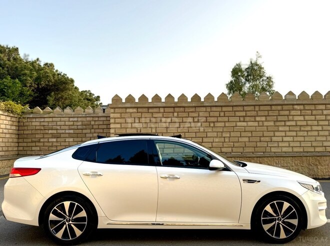 Kia K5 2015, 137,000 km - 2.0 l - Bakı