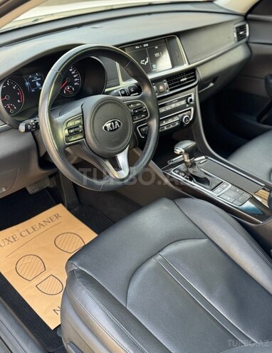 Kia K5 2015, 137,000 km - 2.0 l - Bakı