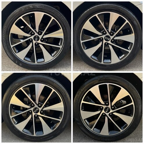 Kia K5 2015, 137,000 km - 2.0 l - Bakı