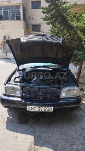 Mercedes S 320 1993, 400,000 km - 3.2 l - Bakı