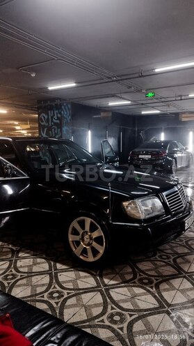Mercedes S 320 1993, 400,000 km - 3.2 l - Bakı