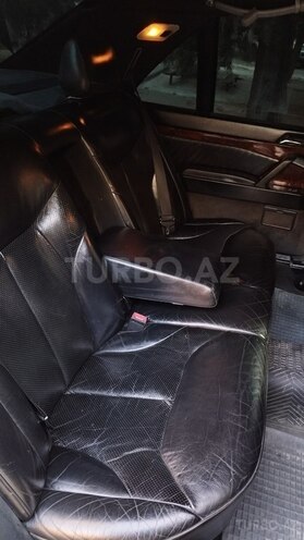 Mercedes S 320 1993, 400,000 km - 3.2 l - Bakı