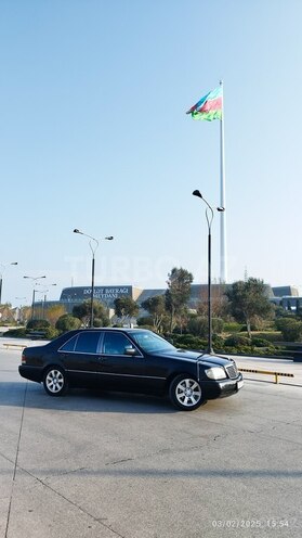 Mercedes S 320 1993, 400,000 km - 3.2 l - Bakı