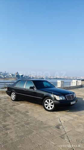 Mercedes S 320 1993, 400,000 km - 3.2 l - Bakı