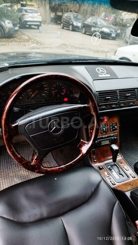 Mercedes S 320 1993, 400,000 km - 3.2 l - Bakı