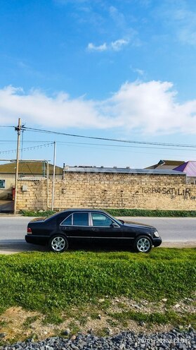 Mercedes S 320 1993, 400,000 km - 3.2 l - Bakı