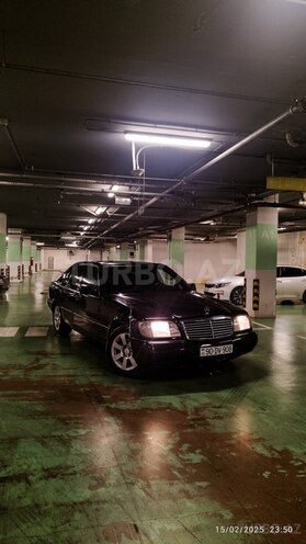 Mercedes S 320 1993, 400,000 km - 3.2 l - Bakı