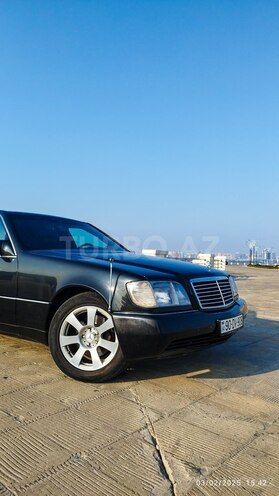 Mercedes S 320 1993, 400,000 km - 3.2 l - Bakı