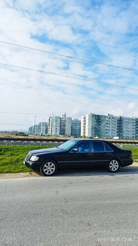 Mercedes S 320 1993, 400,000 km - 3.2 l - Bakı