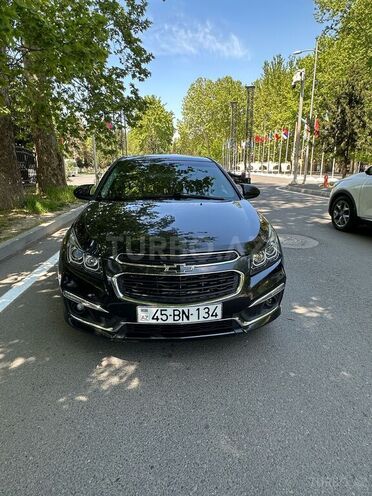 Chevrolet Cruze 2014, 220,026 km - 1.4 л - Mingəçevir