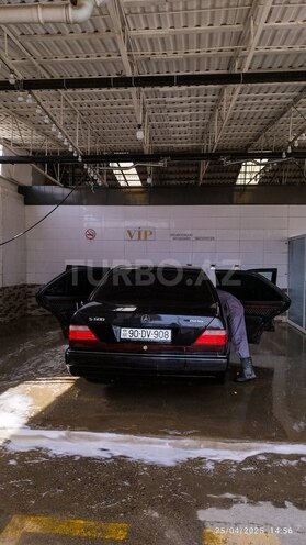Mercedes S 320 1993, 400,000 km - 3.2 l - Bakı