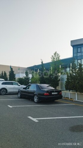 Mercedes S 320 1993, 400,000 km - 3.2 l - Bakı