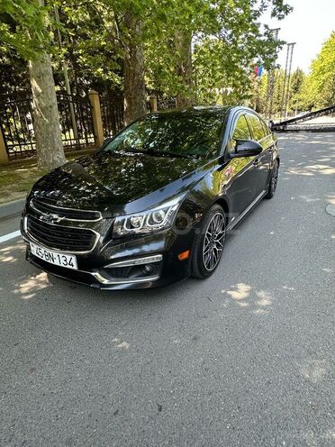 Chevrolet Cruze 2014, 220,026 km - 1.4 л - Mingəçevir