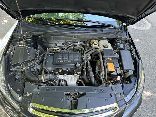 Chevrolet Cruze 2014, 220,026 km - 1.4 л - Mingəçevir