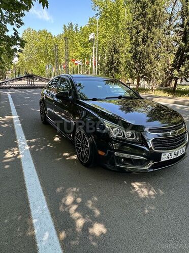 Chevrolet Cruze 2014, 220,026 km - 1.4 л - Mingəçevir