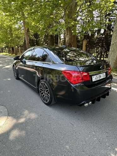 Chevrolet Cruze 2014, 220,026 km - 1.4 л - Mingəçevir