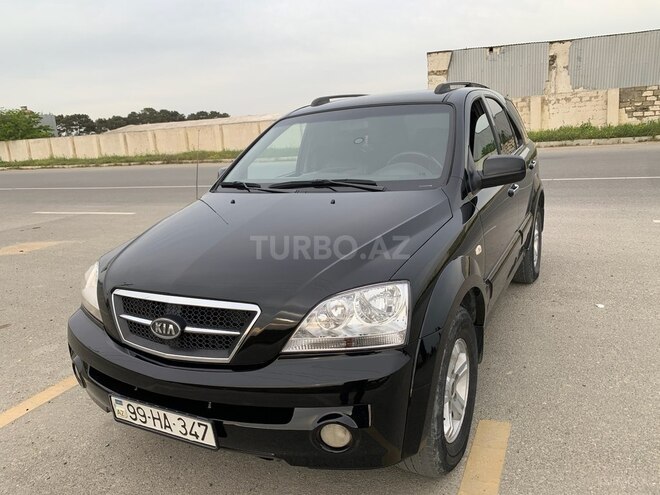 Kia Sorento 2005, 500,000 km - 2.5 л - Bakı