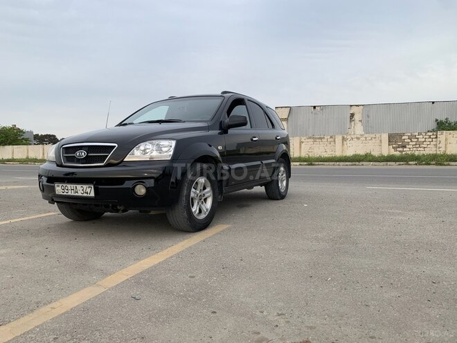 Kia Sorento 2005, 500,000 km - 2.5 л - Bakı