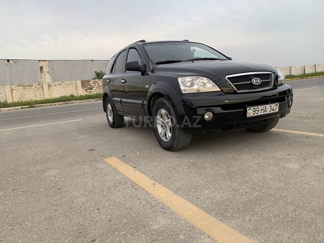 Kia Sorento 2005, 500,000 km - 2.5 л - Bakı