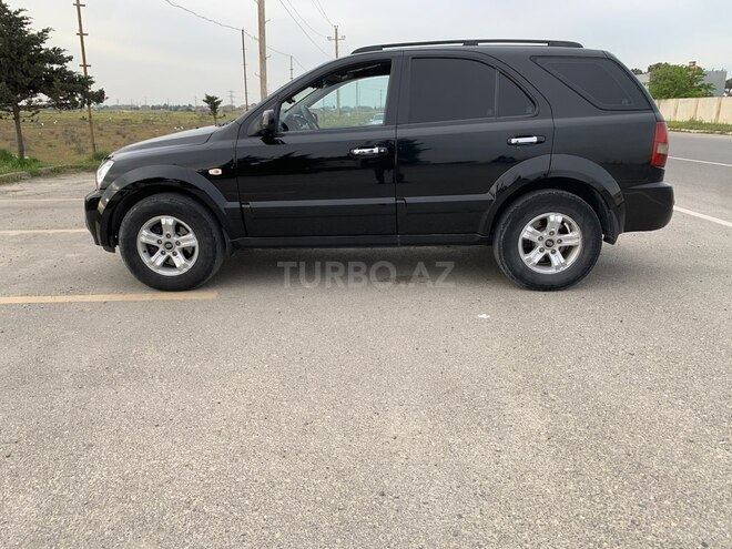 Kia Sorento 2005, 500,000 km - 2.5 л - Bakı