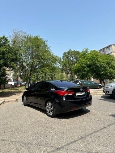 Hyundai Elantra 2012, 257,495 km - 1.8 l - Sumqayıt